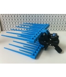 Abbacchiatore pneumatico Campagnola DIABLO 1800 EVO
